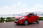 Daewoo Matiz Creative 2009 года
